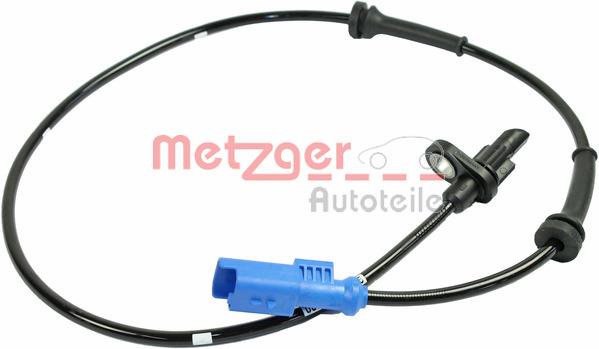 Metzger 0900823 Sensor 0900823: Buy near me in Poland at 2407.PL - Good price!