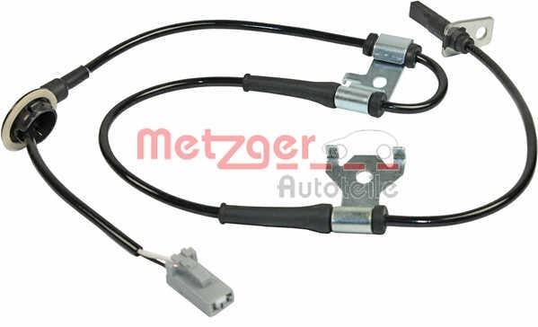 Metzger 0900827 Sensor 0900827: Buy near me in Poland at 2407.PL - Good price!