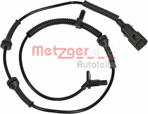 Metzger 0900832 Sensor 0900832: Buy near me in Poland at 2407.PL - Good price!