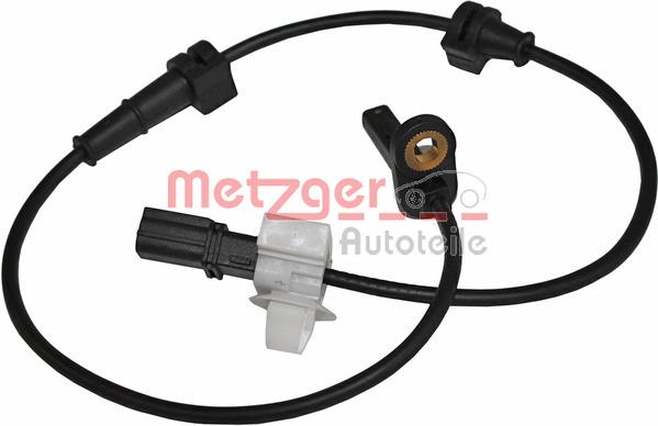 Metzger 0900851 Sensor, Raddrehzahl 0900851: Kaufen Sie zu einem guten Preis in Polen bei 2407.PL!