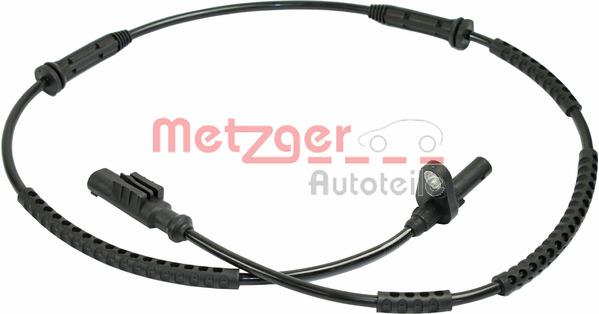 Metzger 0900855 Sensor, Raddrehzahl 0900855: Kaufen Sie zu einem guten Preis in Polen bei 2407.PL!