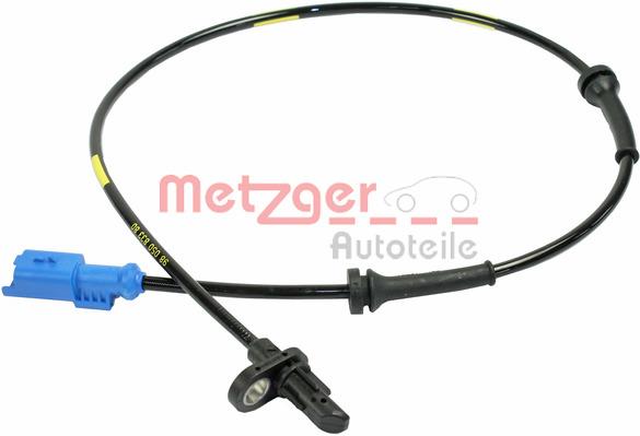 Metzger 0900856 Sensor, wheel speed 0900856: Buy near me at 2407.PL in Poland at an Affordable price!