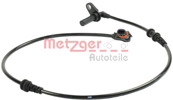 Metzger 0900858 Sensor, Raddrehzahl 0900858: Kaufen Sie zu einem guten Preis in Polen bei 2407.PL!