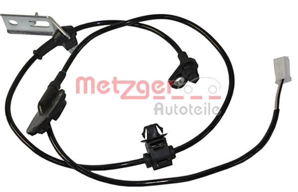 Metzger 0900866 Sensor, wheel speed 0900866: Buy near me in Poland at 2407.PL - Good price!