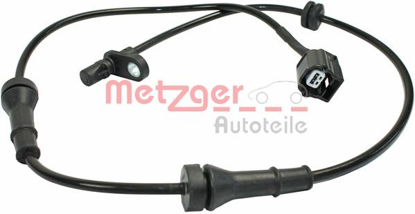 Metzger 0900868 Sensor, wheel speed 0900868: Buy near me in Poland at 2407.PL - Good price!