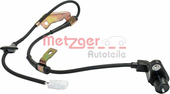 Metzger 0900870 Sensor, wheel speed 0900870: Buy near me in Poland at 2407.PL - Good price!