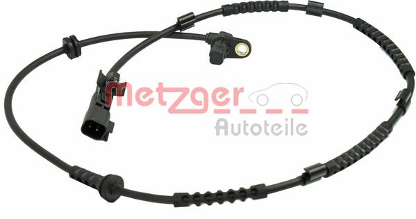 Metzger 0900875 Sensor, Raddrehzahl 0900875: Kaufen Sie zu einem guten Preis in Polen bei 2407.PL!