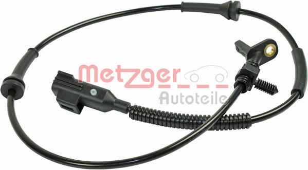 Metzger 0900880 Sensor, Raddrehzahl 0900880: Kaufen Sie zu einem guten Preis in Polen bei 2407.PL!
