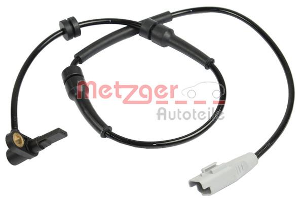 Metzger 0900881 Sensor, Raddrehzahl 0900881: Kaufen Sie zu einem guten Preis in Polen bei 2407.PL!