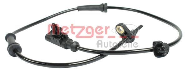 Metzger 0900887 Sensor, wheel speed 0900887: Buy near me in Poland at 2407.PL - Good price!