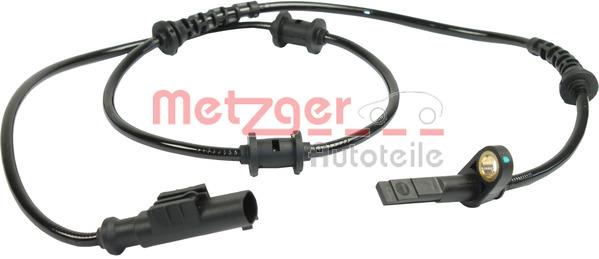 Metzger 0900890 Sensor, Raddrehzahl 0900890: Kaufen Sie zu einem guten Preis in Polen bei 2407.PL!