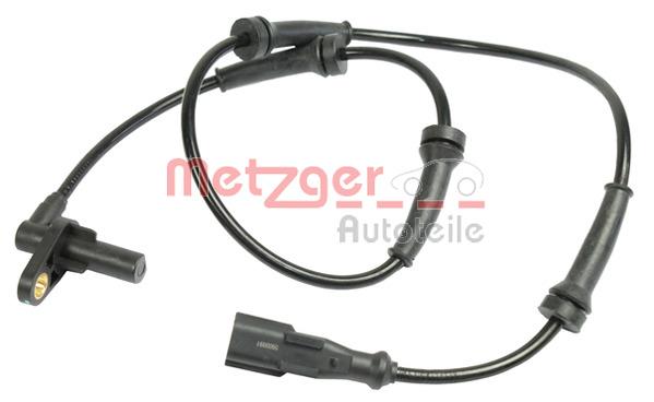 Metzger 0900891 Sensor, Raddrehzahl 0900891: Kaufen Sie zu einem guten Preis in Polen bei 2407.PL!