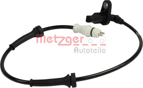 Metzger 0900892 Sensor, wheel speed 0900892: Buy near me in Poland at 2407.PL - Good price!