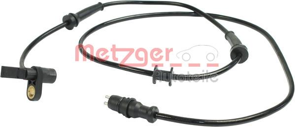 Metzger 0900896 Sensor, wheel speed 0900896: Buy near me in Poland at 2407.PL - Good price!