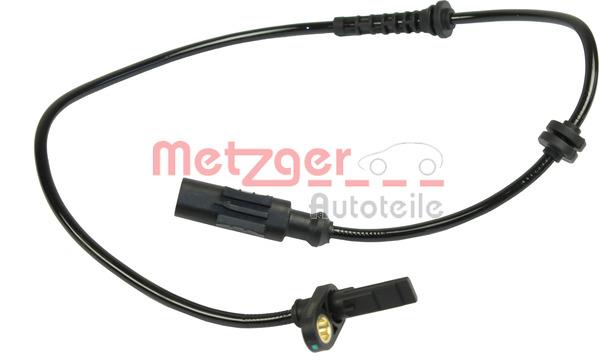 Metzger 0900898 Sensor, wheel speed 0900898: Buy near me at 2407.PL in Poland at an Affordable price!