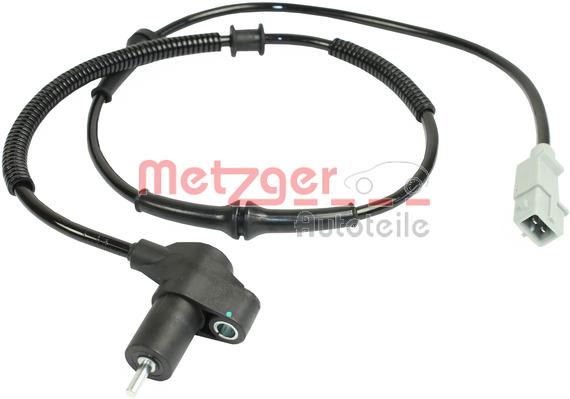 Metzger 0900902 Sensor, Raddrehzahl 0900902: Kaufen Sie zu einem guten Preis in Polen bei 2407.PL!