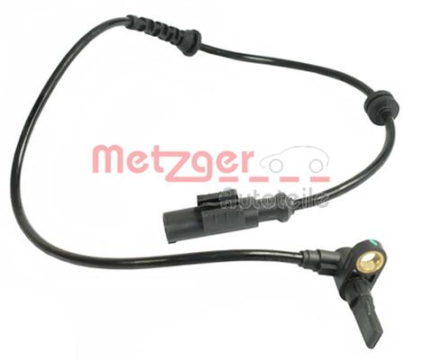 Metzger 0900903 Sensor, wheel speed 0900903: Buy near me at 2407.PL in Poland at an Affordable price!
