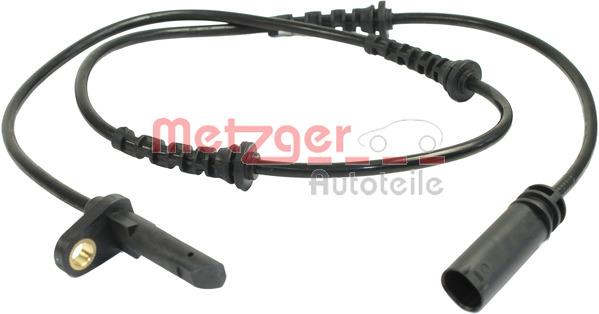 Metzger 0900909 Sensor, Raddrehzahl 0900909: Kaufen Sie zu einem guten Preis in Polen bei 2407.PL!