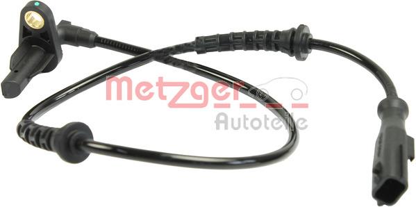 Metzger 0900911 Sensor ABS 0900911: Kaufen Sie zu einem guten Preis in Polen bei 2407.PL!