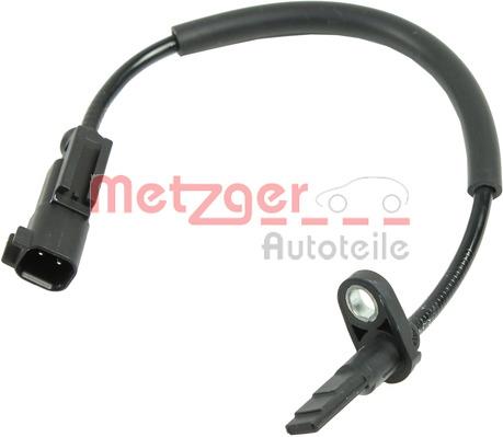 Metzger 0900915 Sensor, Raddrehzahl 0900915: Kaufen Sie zu einem guten Preis in Polen bei 2407.PL!