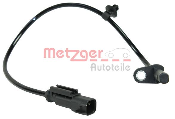 Metzger 0900916 Sensor, Raddrehzahl 0900916: Kaufen Sie zu einem guten Preis in Polen bei 2407.PL!