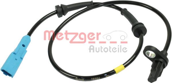 Metzger 0900922 Sensor, Raddrehzahl 0900922: Kaufen Sie zu einem guten Preis in Polen bei 2407.PL!