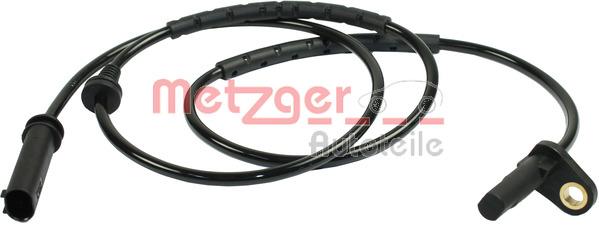 Metzger 0900934 Sensor, wheel speed 0900934: Buy near me in Poland at 2407.PL - Good price!