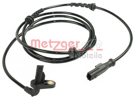 Metzger 0900937 Sensor, Raddrehzahl 0900937: Bestellen Sie in Polen zu einem guten Preis bei 2407.PL!