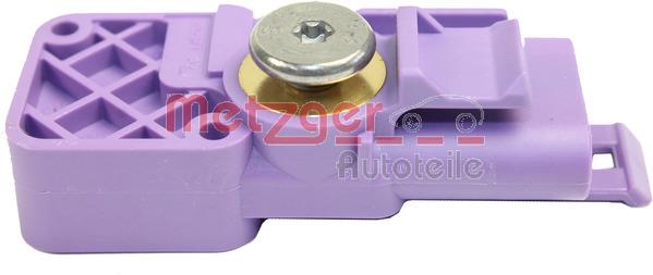 Metzger 0900942 Acceleration sensor (ESP) 0900942: Buy near me at 2407.PL in Poland at an Affordable price!