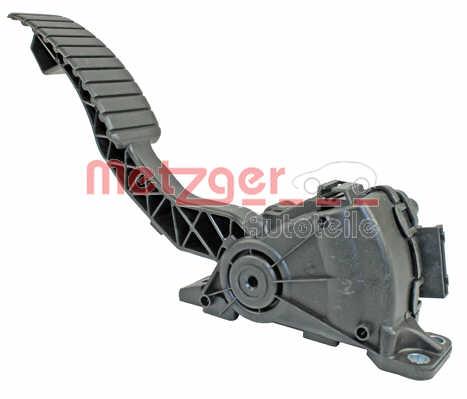 Metzger 0901158 Accelerator pedal position sensor 0901158: Buy near me in Poland at 2407.PL - Good price!