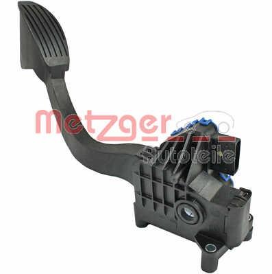 Metzger 0901160 Accelerator pedal position sensor 0901160: Buy near me in Poland at 2407.PL - Good price!