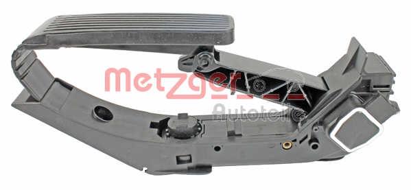 Metzger 0901161 Accelerator pedal position sensor 0901161: Buy near me in Poland at 2407.PL - Good price!