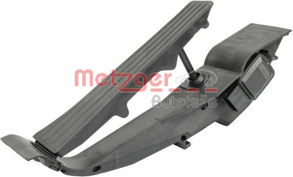 Metzger 0901162 Accelerator pedal position sensor 0901162: Buy near me in Poland at 2407.PL - Good price!