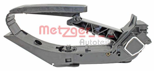Metzger 0901165 Accelerator pedal position sensor 0901165: Buy near me in Poland at 2407.PL - Good price!