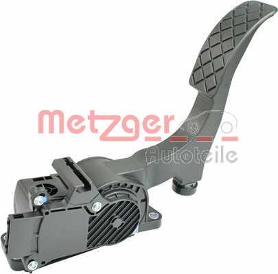 Metzger 0901167 Accelerator pedal position sensor 0901167: Buy near me in Poland at 2407.PL - Good price!
