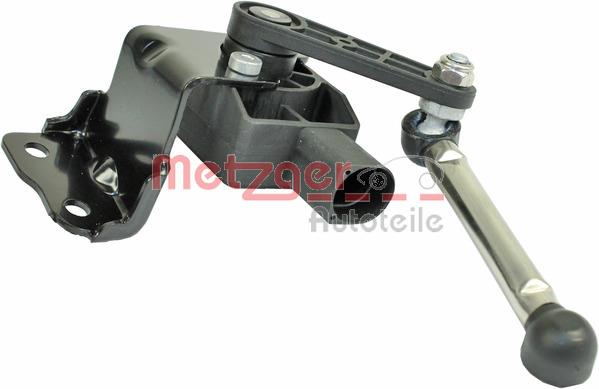 Metzger 0901202 Sensor, Xenon light (headlight range adjustment) 0901202: Buy near me in Poland at 2407.PL - Good price!