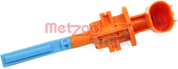 Metzger 0901204 Датчик уровня охлаждающей жидкости 0901204: Отличная цена - Купить в Польше на 2407.PL!