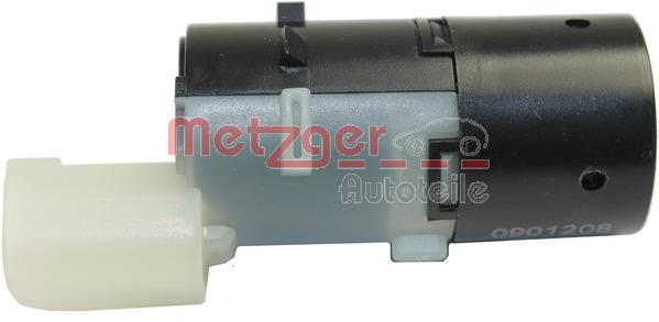 Metzger 0901208 Parking sensor 0901208: Buy near me in Poland at 2407.PL - Good price!