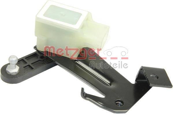 Metzger 0901217 Sensor, Xenon light (headlight range adjustment) 0901217: Buy near me at 2407.PL in Poland at an Affordable price!