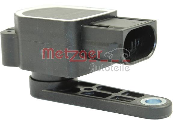 Metzger 0901223 Sensor, Xenon light (headlight range adjustment) 0901223: Buy near me in Poland at 2407.PL - Good price!
