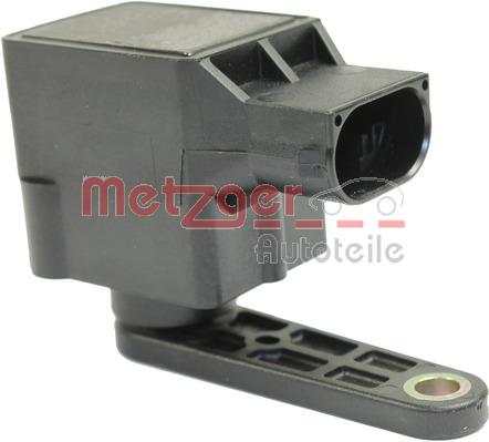 Metzger 0901224 Sensor, Xenon light (headlight range adjustment) 0901224: Buy near me in Poland at 2407.PL - Good price!