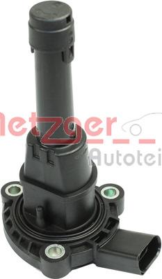 Metzger 0901225 Oil level sensor 0901225: Buy near me in Poland at 2407.PL - Good price!