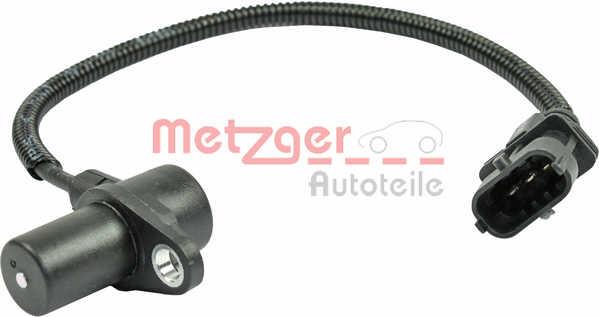 Metzger 0902324 Crankshaft position sensor 0902324: Buy near me in Poland at 2407.PL - Good price!
