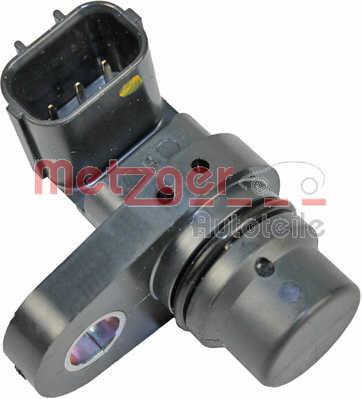 Metzger 0902329 Crankshaft position sensor 0902329: Buy near me in Poland at 2407.PL - Good price!