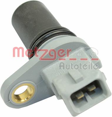 Metzger 0902333 Crankshaft position sensor 0902333: Buy near me in Poland at 2407.PL - Good price!