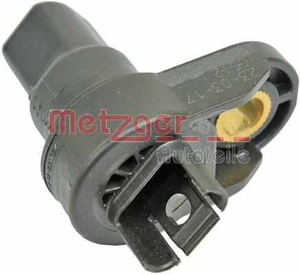 Metzger 0902334 Crankshaft position sensor 0902334: Buy near me in Poland at 2407.PL - Good price!