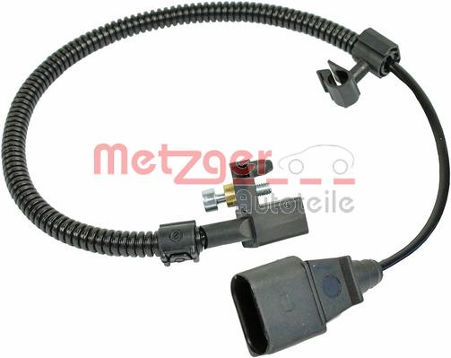Metzger 0902338 Crankshaft position sensor 0902338: Buy near me in Poland at 2407.PL - Good price!