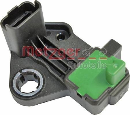 Metzger 0902340 Crankshaft position sensor 0902340: Buy near me in Poland at 2407.PL - Good price!