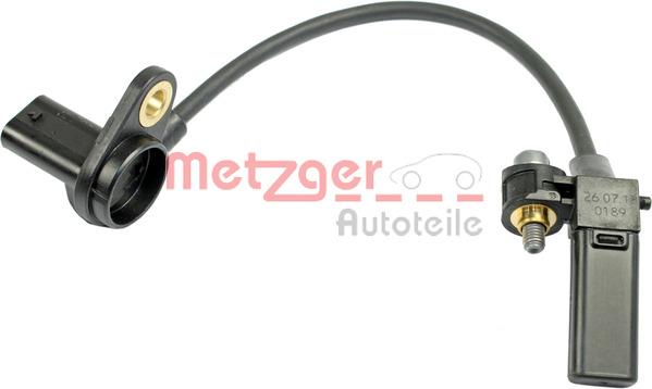 Metzger 0902348 Crankshaft position sensor 0902348: Buy near me at 2407.PL in Poland at an Affordable price!