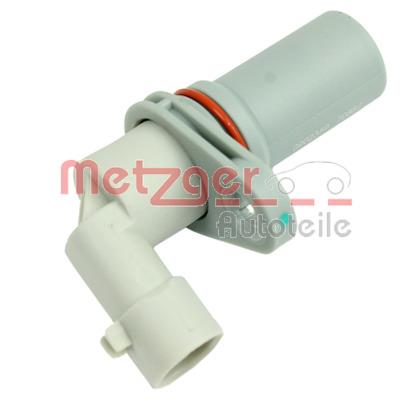 Metzger 0902359 Crankshaft position sensor 0902359: Buy near me in Poland at 2407.PL - Good price!